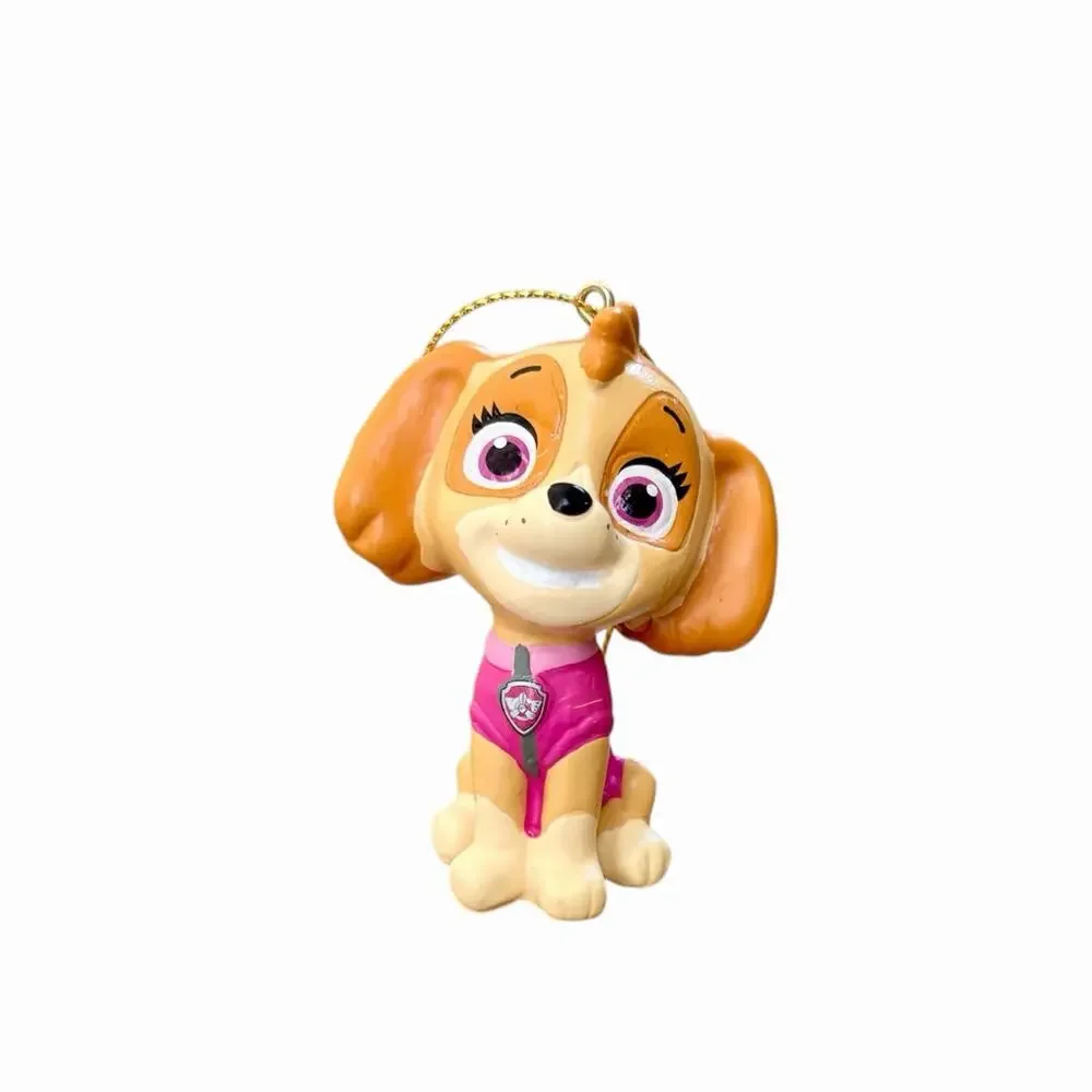 Paw Patrol SKYE Christmas Kurt S. Adler Ornament 2015 Spin Master Nickelodeon